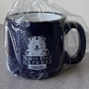 North Pole Express Mug